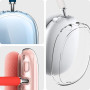 Spigen Ultra Hybrid Pro Coque Compatible avec AirPods Max 2/1 (2026/2020) Housse de Protection - Transparent