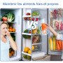 Machine Sous Vide Alimentaire Automatique pour Secs et Humides | Appareil Mise Sous Vide, Professionnel Machine vide Appareil av
