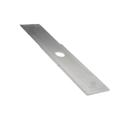 Lame débroussailleuse droite Ø 320 mm x 2,5 mm Alésage 25,4 mm | Lame débroussailleuse droite Ø 320 mm x 2,5 mm Alésage 25,4 mm