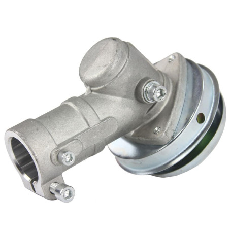 Marpol Renvoi d’Angle pour débroussailleuse 9 Dents, diamètre 28 mm, Universel, tête de Tondeuse à Gazon engrenage Conique