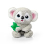Little Live Pets My Baby Koala - Kiki, Peluche Interactive avec Plus de 40 Sons et réactions, 26 cm, Baille, Ouvre et Ferme Les