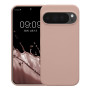 kwmobile Housse Compatible avec Google Pixel 10 Pro XL Coque - Housse de téléphone Protection Souple en TPU Silicone - Rose Anci