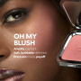 KIKO Milano Unlimited Blush - Teinte 12 Natural Pink | Blush en Poudre | Modulable | Jusqu’à 12 Heures | Velouté | Ultra-Pigment