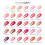 KIKO Milano 3D Hydra Lipgloss - Teinte 41 Rosy Glares | Hydratant | Effet Volume 3D | Non Collant | Applicateur Floqué | Longue 