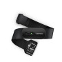 Garmin HRM 200 - Moniteur de fréquence Cardiaque – Taille M–XL | Hr et HR en temps réel via Ant Plus et Bluetooth, sangle lavabl