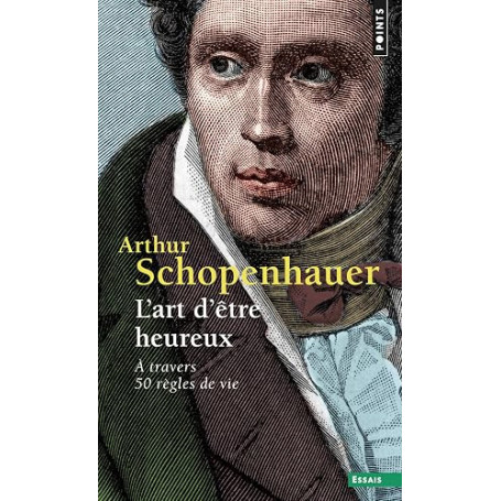 L'Art d'être heureux: À travers 50 règles de vie
