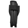 Bamyli Étui Rotatif Bâton Télescopique, 8×13cm Étui en Nylon Tressé | Porte bâton télescopique rotatif, fixation ceinture, dégag