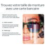 Meta Adventurer Noir classique | Lunettes IA pour femme et pour homme — Meta AI, Caméra 12 Mpx, Traduction simultanée — Résoluti
