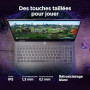 Lenovo LOQ Essential 15ARP11 - Ordinateur Portable Gaming 15.6'' FHD (AMD Ryzen 7 170, RAM 16Go, SSD 512Go, NVIDIA RTX 5050 8GB)