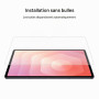 Gerutek Lot de 2 Verre Trempé pour Galaxy Tab S10 Lite/S10 FE/S9 FE 10.9" | Tab S11/S9/S8/S7 11 Pouces, Modèle 2025/2023/2022/20