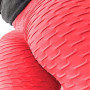 Memoryee Leggings Femme Anti-Cellulite Push Up Butt Lift Elastique Taille Haute Grande Taille Sport Pantalon de Yoga
