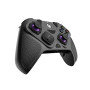Turtle Beach Victrix Gambit Prime, manette gaming filaire pour XBOX et PC | Gris, XBOX Series X|S, XBOX One, 12 pièces interchan