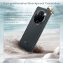 realme 14 Pro 5G Smartphone 8Go+256Go, Grey | Batterie 5130mAh, Charge rapide 45W, Écran 6,72 pouces, 120Hz, Appareil photo 50MP