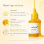 medicube Kojic Acid Renew & Smooth Duo: Kojic Acid Toner Pad & Capsule Serum