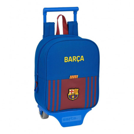 Cartable à roulettes F.C. Barcelona 37,99 €