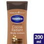 Vaseline Essential Moisture Cocoa Radiant Lotion 200 ml
