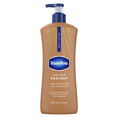 Vaseline Intensive Care Lotion, Cocoa Radiant 20.3 oz