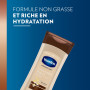 Vaseline Intensive Care Cocoa Radiant, Huile Corporelle Hydratante,Peau Sèche, Hydratation Intense, Peau Douce et Lumineuse, Mic