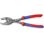 KNIPEX TwinGrip Pince de préhension frontale et latérale, 82 02 250 | Avec poignées confort 250 mm