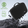 Eulihent Étui pour Tondeuse à Cheveux Sac D'outils de Coiffure Sac Rangement Outils Coiffure Housse de Transport pour Tondeuse à