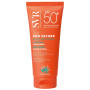 SVR Sun Secure Lait SPF50+ solaire Très haute protection UVA 100 ml | SPF50+, UVA UVB, texture invisible, hydratation durable, p