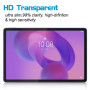 XunyLyee Lot de 2 Verre Trempé pour Lenovo Idea Tab 11"/ Lenovo Tab M11 | TB-336ZU TB-336FU/ TB-330FU TB-331FC Protection Écran 