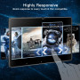 JETech Verre Trempé pour Galaxy Tab S10 Lite/S10 FE/S9 FE/S9, Lot de 2 | 9H Protection D'écran, Transparent HD, Protection Anti-