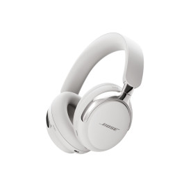 Bose Casque QuietComfort Ultra (2e génération) Bluetooth : Casque sans Fil avec Son Spatial, Supra-aural, réduction de Bruit ave