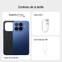 XIAOMI 17T Pro Smartphone 12+512 Go Téléobjectif Leica x5 - Noir | Écran 6,83 pouces 144Hz, batterie 7000mAh, 5G, HyperCharge 10