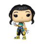 Funko POP! Animation: Netflix Netflix Kpop Demon Hunters - Zoey | Goodies Officiels - Figurine Vinyle à Collectionner et Déco Ét