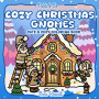 Cozy Christmas Gnomes: Cute & Cozy Coloring Book: 40 Hand-Drawn Scandinavian Christmas Scenes for Relaxation & Creativity