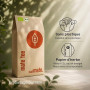 Yerba Maté Bio 1kg ● Feuilles Pures ● Maté Vert Non Fumé ● L’Original ● Sans Tiges ni Poudre ● Cultivé Traditionnellement