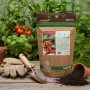 CULTIVERS Engrais calcium pour tomates et poivrons 1 kg, écologique, action immédiate, correcteur de carences, améliore la fruct