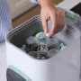 Momcozy Tablettes de Lavage, 120 Comprimés, Ingrédients Naturels | Sans parfum, Sans colorants, Compatible Bottle Washer, Sûr bé