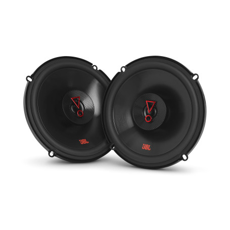 JBL Ensemble de haut-parleurs de voiture à 2 voies Stage3 627F 16 cm - Haut-parleurs Harman Kardon 225 watts - Grand système sté