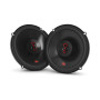 JBL Ensemble de haut-parleurs de voiture à 2 voies Stage3 627F 16 cm - Haut-parleurs Harman Kardon 225 watts - Grand système sté