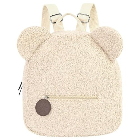 Aomig Cartable Scolaire Maternelle Sac à Dos Mignon Bagages Enfant Sac à Dos, Cadeau Bebe Mini Sac à Dos Teddy, Sac à Dos Bébé C