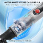 Stylo de gravure électrique rechargeable par USB avec 30 embouts, machine de gravure portable pour bijoux, bois, verre