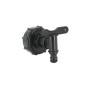 Multicuves - Raccord S60X6 - Robinet PEHD pour cuve eau 1000 L