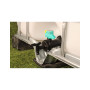 Multicuves - Raccord S60X6 - Robinet PEHD pour cuve eau 1000 L