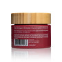 EvasHair - Anse-à-Galet - Baume Fondant - Nutrition, Protection, Brillance - Cheveux Afros, Crépus, Frisés, Bouclés - 98,5% d'Or