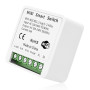 Module Interrupteur WiFi 16A, Relais WiFi Encastrable pour Lumière | Interrupteur Connecté Compatible Alexa Google Home, Contrôl
