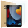 Hianjoo [2 Pièces Verre Trempé Protecteur écran Compatible pour iPad 7/8/9 10.2 (2019/2020/2021), [9H Super Hardness Premium] [A