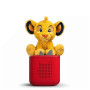 tonies Câlin Disney - Simba, Peluche Audio pour conteuse Toniebox, 3 Ans et Plus - boîte à Histoires Vendue séparément.