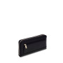 Guess Femme Portefeuille Zip Around Melody Slg Large Zip Around Noir