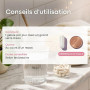Acide Folique 400 µg - Vitamine B9, 60 Gélules - 2 Mois | Forme Active 5-MTHF - 200% des VNR - Vegan - Fabriqué en France - Esse