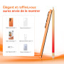 Blackview Wave 10C Telephone Portable 6,88" HD+, Smartphone Android 16, 16+32Go (ext 1To), Double SIM, 5000mAh, 32+13MP, Face ID