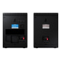 Samsung Kit de Haut-parleurs arrière sans Fil 9250S, Noir (SWA-9250S/ZA, 2025)