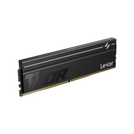 Lexar OC Mémoire RAM DDR5 1 x 8 Go 6000 MHz CL38 288 broches UDIMM pour | Mémoire PC haute performance pour le jeu et l'IA, comp