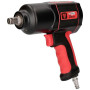 KS Tools 515.1200 Clé à choc pneumatique 1/2'' THE DEVIL - 1600 Nm | Clé à chocs pneumatique THE DEVIL 1/2'', 1600 Nm, haute per